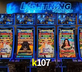 A Emoção da Loteria na k107: Uma Chance de Mudança de Vida