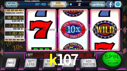 A Experiência Imersiva dos Cassinos Ao Vivo no k107