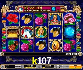 Descubra o Mundo do Cassino Online com k107