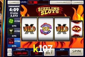 Descubra a Magia dos Jogos de Arcade no k107