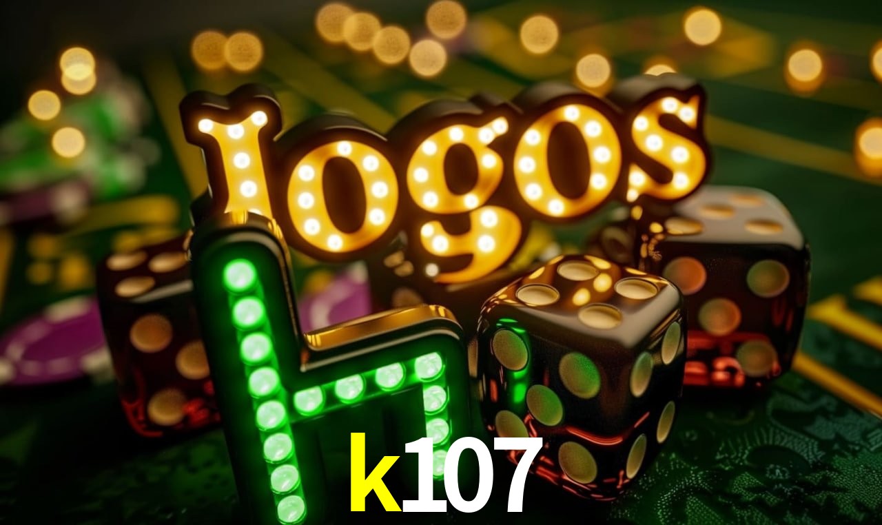 Jogos de Slot k107