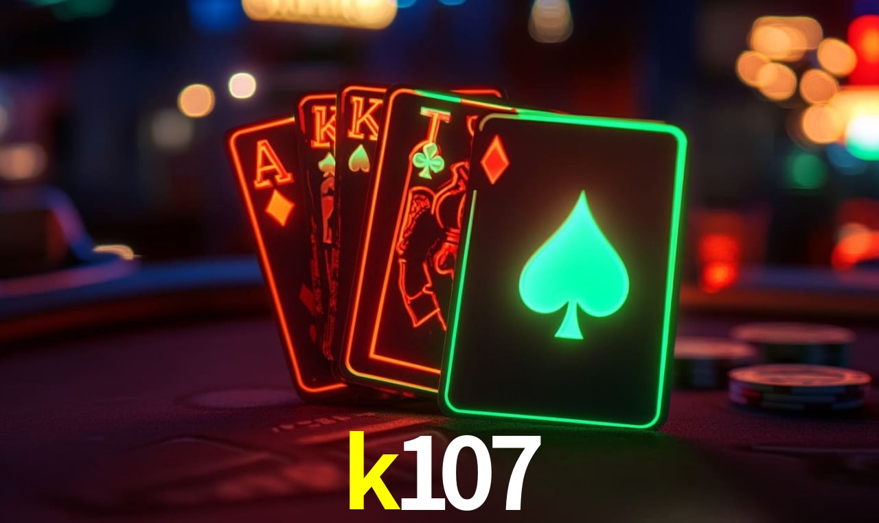Casino Ao Vivo k107